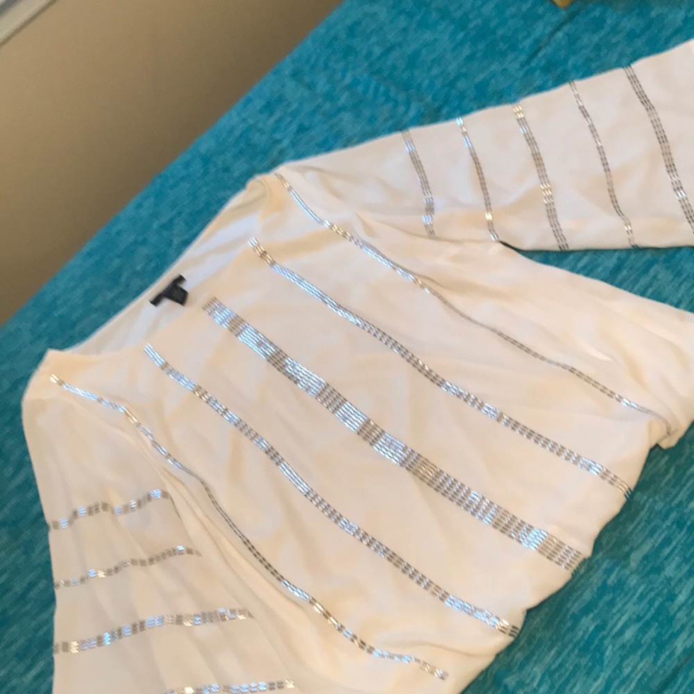 Alfani Woman Embellished Blouse